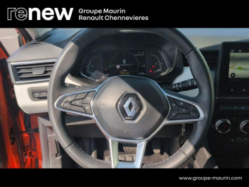 Photo 21 du bon plan RENAULT Clio 1.6 E-Tech 145ch full hybrid Evolution occasion à 16999 €