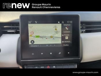Photo 25 du bon plan RENAULT Clio 1.6 E-Tech 145ch full hybrid Evolution occasion à 16999 €