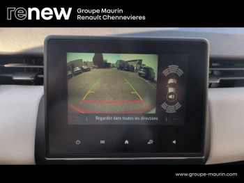 Photo 41 du bon plan RENAULT Clio 1.6 E-Tech 145ch full hybrid Evolution occasion à 16999 €