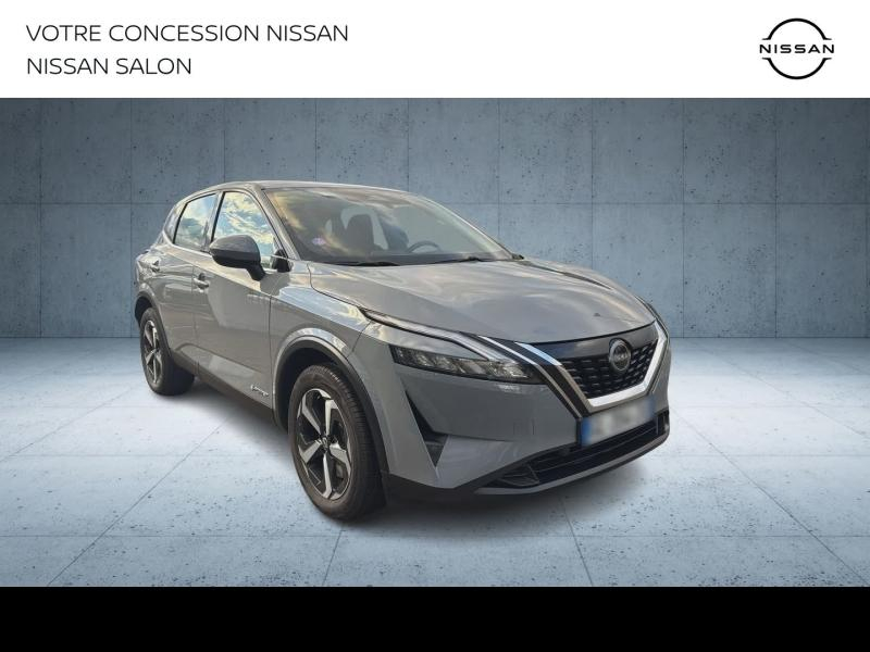 Bon plan NISSAN Qashqai e-POWER 190ch Business Edition 2022 occasion à 22999 €