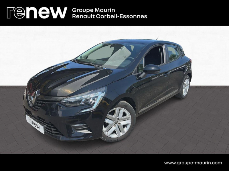 Bon plan RENAULT Clio 1.0 SCe 65ch Zen -21N occasion à 12280 €