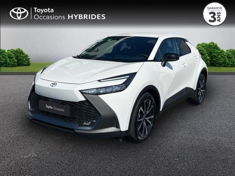 Bon plan TOYOTA C-HR 2.0 Hybride 200ch Design NG23 occasion