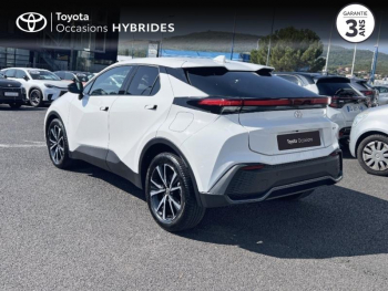 Photo 2 du bon plan TOYOTA C-HR 2.0 Hybride 200ch Design NG23 occasion à 28990 €