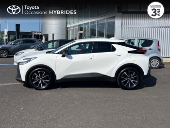 Photo 3 du bon plan TOYOTA C-HR 2.0 Hybride 200ch Design NG23 occasion à 28990 €