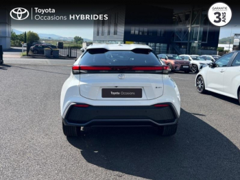 Photo 4 du bon plan TOYOTA C-HR 2.0 Hybride 200ch Design NG23 occasion à 28990 €