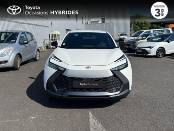 Photo 5 du bon plan TOYOTA C-HR 2.0 Hybride 200ch Design NG23 occasion à 28990 €