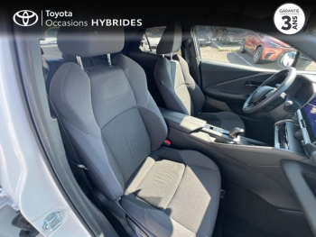 Photo 6 du bon plan TOYOTA C-HR 2.0 Hybride 200ch Design NG23 occasion à 28990 €