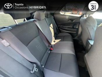 Photo 7 du bon plan TOYOTA C-HR 2.0 Hybride 200ch Design NG23 occasion à 28990 €