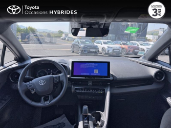 Photo 8 du bon plan TOYOTA C-HR 2.0 Hybride 200ch Design NG23 occasion à 28990 €