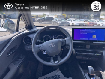 Photo 9 du bon plan TOYOTA C-HR 2.0 Hybride 200ch Design NG23 occasion à 28990 €