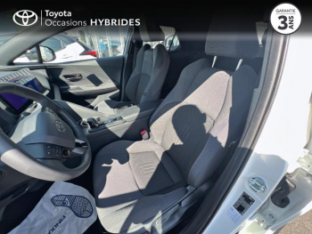 Photo 11 du bon plan TOYOTA C-HR 2.0 Hybride 200ch Design NG23 occasion à 28990 €