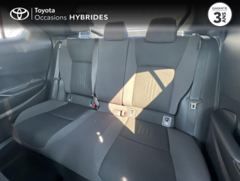 Photo 12 du bon plan TOYOTA C-HR 2.0 Hybride 200ch Design NG23 occasion à 28990 €