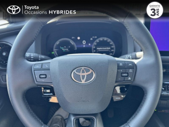Photo 13 du bon plan TOYOTA C-HR 2.0 Hybride 200ch Design NG23 occasion à 28990 €