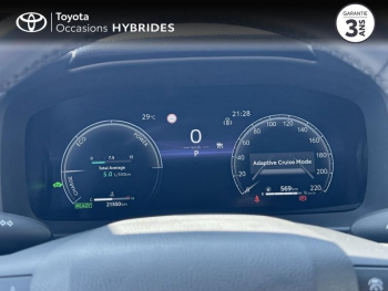 Photo 14 du bon plan TOYOTA C-HR 2.0 Hybride 200ch Design NG23 occasion à 28990 €