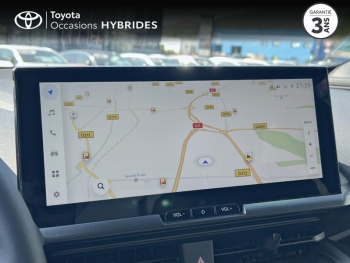 Photo 15 du bon plan TOYOTA C-HR 2.0 Hybride 200ch Design NG23 occasion à 28990 €