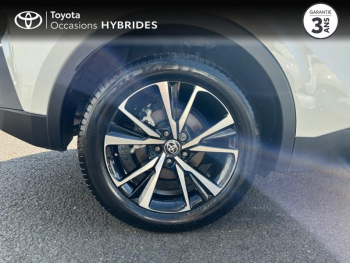 Photo 16 du bon plan TOYOTA C-HR 2.0 Hybride 200ch Design NG23 occasion à 28990 €