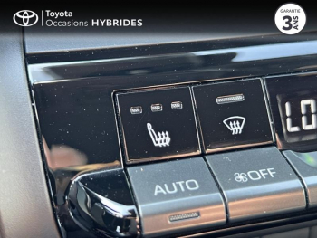 Photo 17 du bon plan TOYOTA C-HR 2.0 Hybride 200ch Design NG23 occasion à 28990 €