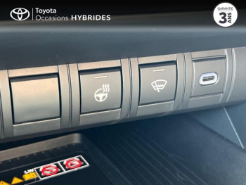 Photo 18 du bon plan TOYOTA C-HR 2.0 Hybride 200ch Design NG23 occasion à 28990 €