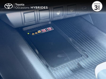 Photo 19 du bon plan TOYOTA C-HR 2.0 Hybride 200ch Design NG23 occasion à 28990 €