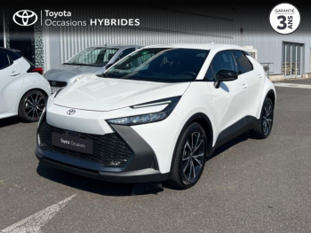 Photo 20 du bon plan TOYOTA C-HR 2.0 Hybride 200ch Design NG23 occasion à 28990 €