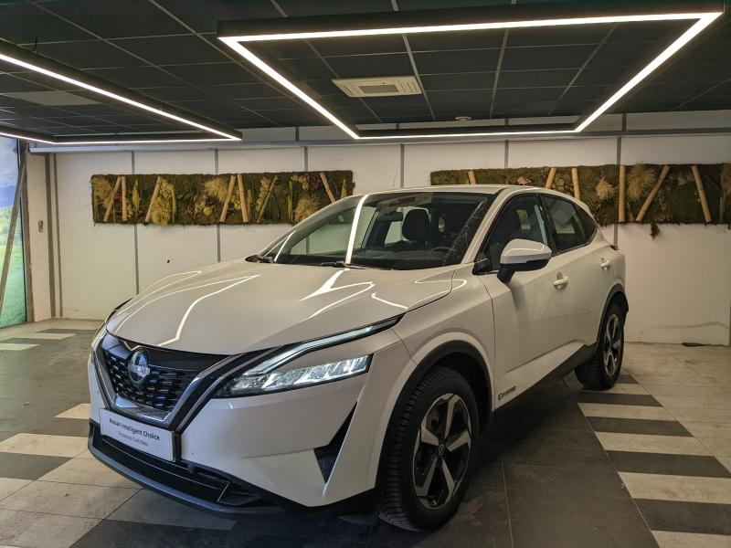 Bon plan NISSAN Qashqai e-POWER 190ch N-Connecta 2022 occasion à 24690 €