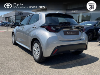 Photo 2 du bon plan TOYOTA Yaris 116h Dynamic Business 5p + Programme Beyond Zero Academy MY21 occasion à 16990 €