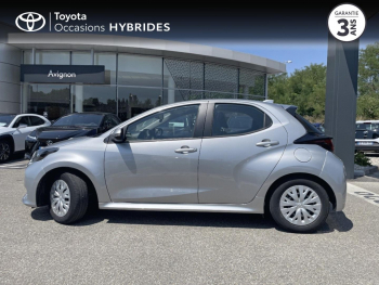 Photo 3 du bon plan TOYOTA Yaris 116h Dynamic Business 5p + Programme Beyond Zero Academy MY21 occasion à 16990 €