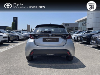 Photo 5 du bon plan TOYOTA Yaris 116h Dynamic Business 5p + Programme Beyond Zero Academy MY21 occasion à 16990 €
