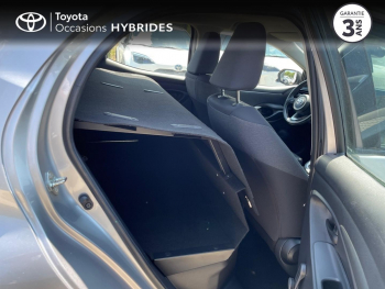 Photo 7 du bon plan TOYOTA Yaris 116h Dynamic Business 5p + Programme Beyond Zero Academy MY21 occasion à 16990 €