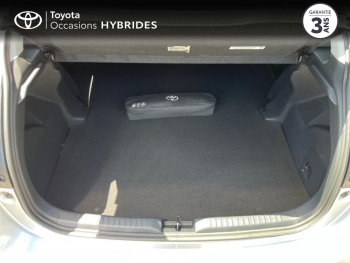 Photo 10 du bon plan TOYOTA Yaris 116h Dynamic Business 5p + Programme Beyond Zero Academy MY21 occasion à 16990 €