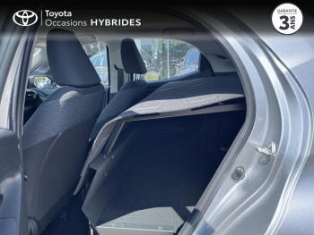 Photo 12 du bon plan TOYOTA Yaris 116h Dynamic Business 5p + Programme Beyond Zero Academy MY21 occasion à 16990 €
