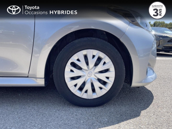Photo 16 du bon plan TOYOTA Yaris 116h Dynamic Business 5p + Programme Beyond Zero Academy MY21 occasion à 16990 €