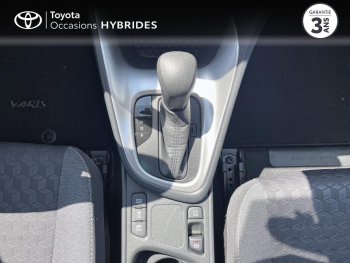 Photo 20 du bon plan TOYOTA Yaris 116h Dynamic Business 5p + Programme Beyond Zero Academy MY21 occasion à 16990 €