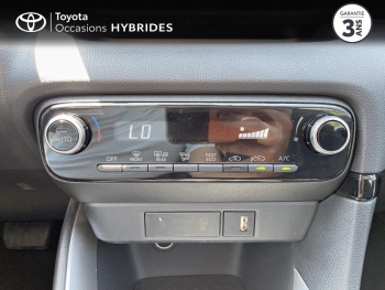 Photo 21 du bon plan TOYOTA Yaris 116h Dynamic Business 5p + Programme Beyond Zero Academy MY21 occasion à 16990 €