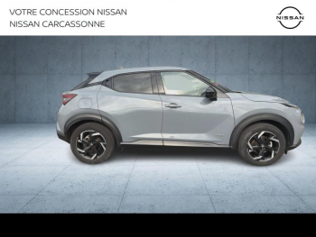 Photo 4 du bon plan NISSAN Juke 1.6 Hybrid 143ch Business+ 2023 occasion à 20290 €
