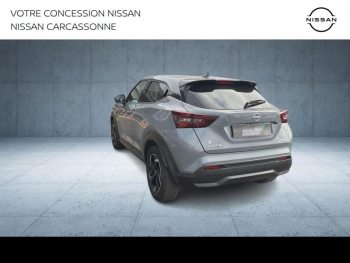 Photo 7 du bon plan NISSAN Juke 1.6 Hybrid 143ch Business+ 2023 occasion à 20290 €