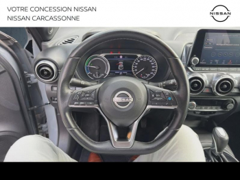 Photo 19 du bon plan NISSAN Juke 1.6 Hybrid 143ch Business+ 2023 occasion à 20290 €