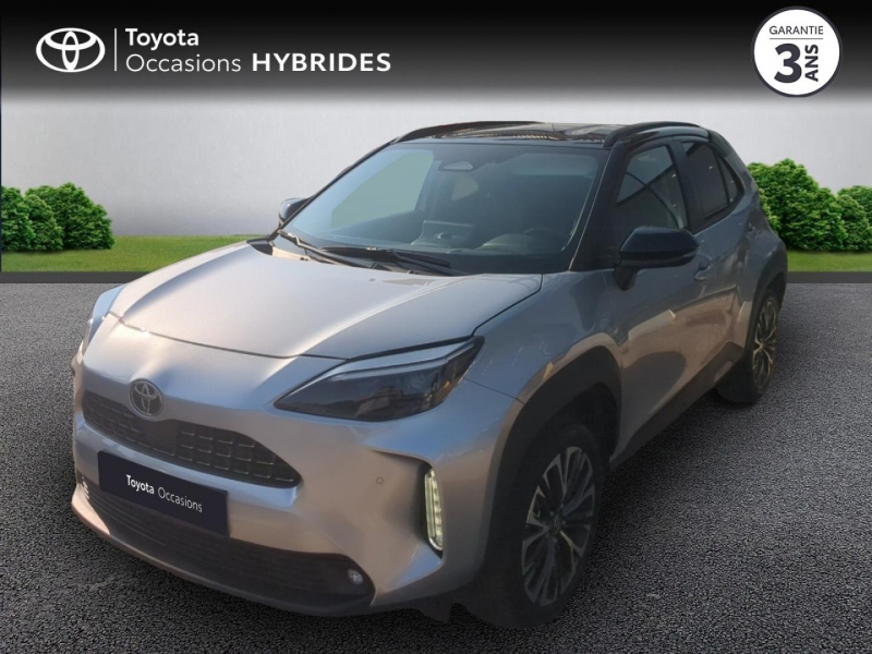 Bon plan TOYOTA Yaris Cross 130h Collection MC24 occasion