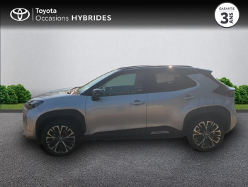 Photo 3 du bon plan TOYOTA Yaris Cross 130h Collection MC24 occasion à 26290 €
