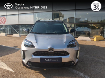 Photo 5 du bon plan TOYOTA Yaris Cross 130h Collection MC24 occasion à 26290 €
