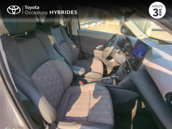 Photo 6 du bon plan TOYOTA Yaris Cross 130h Collection MC24 occasion à 26290 €