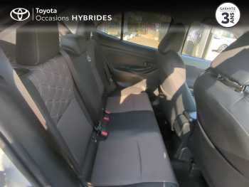 Photo 7 du bon plan TOYOTA Yaris Cross 130h Collection MC24 occasion à 26290 €