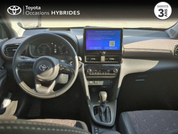 Photo 8 du bon plan TOYOTA Yaris Cross 130h Collection MC24 occasion à 26290 €