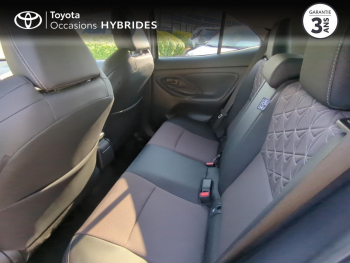Photo 12 du bon plan TOYOTA Yaris Cross 130h Collection MC24 occasion à 26290 €