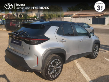 Photo 18 du bon plan TOYOTA Yaris Cross 130h Collection MC24 occasion à 26290 €