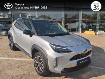 Photo 19 du bon plan TOYOTA Yaris Cross 130h Collection MC24 occasion à 26290 €