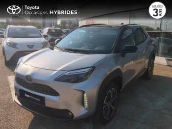 Photo 22 du bon plan TOYOTA Yaris Cross 130h Collection MC24 occasion à 26290 €