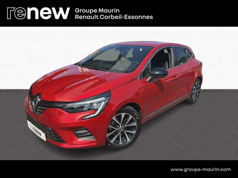 Bon plan RENAULT Clio 1.6 E-Tech 145ch full hybrid Techno occasion à 17990 €