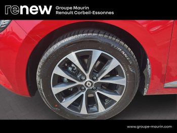 Photo 9 du bon plan RENAULT Clio 1.6 E-Tech 145ch full hybrid Techno occasion à 17990 €