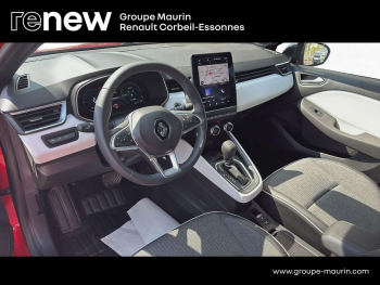 Photo 10 du bon plan RENAULT Clio 1.6 E-Tech 145ch full hybrid Techno occasion à 17990 €